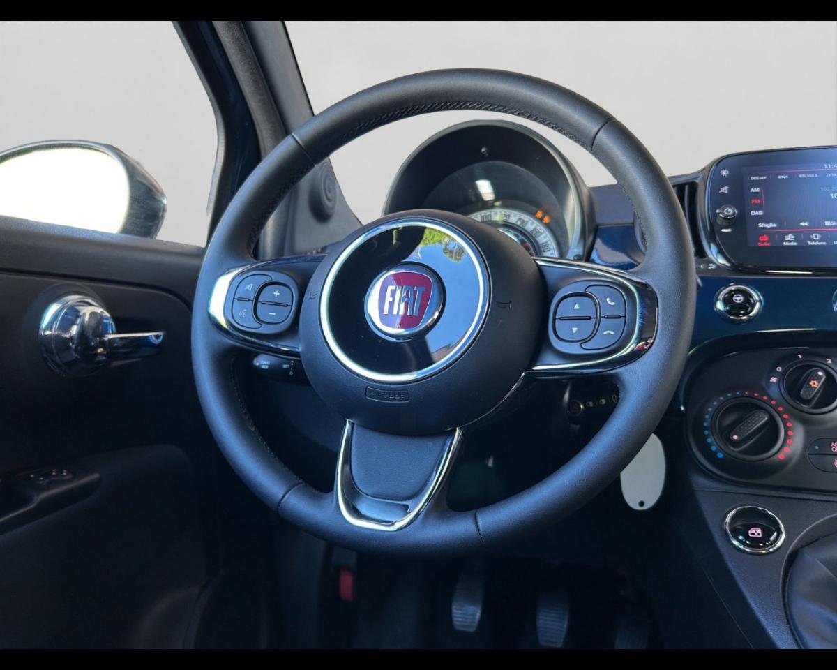 Fiat Fiat 500C usata 2