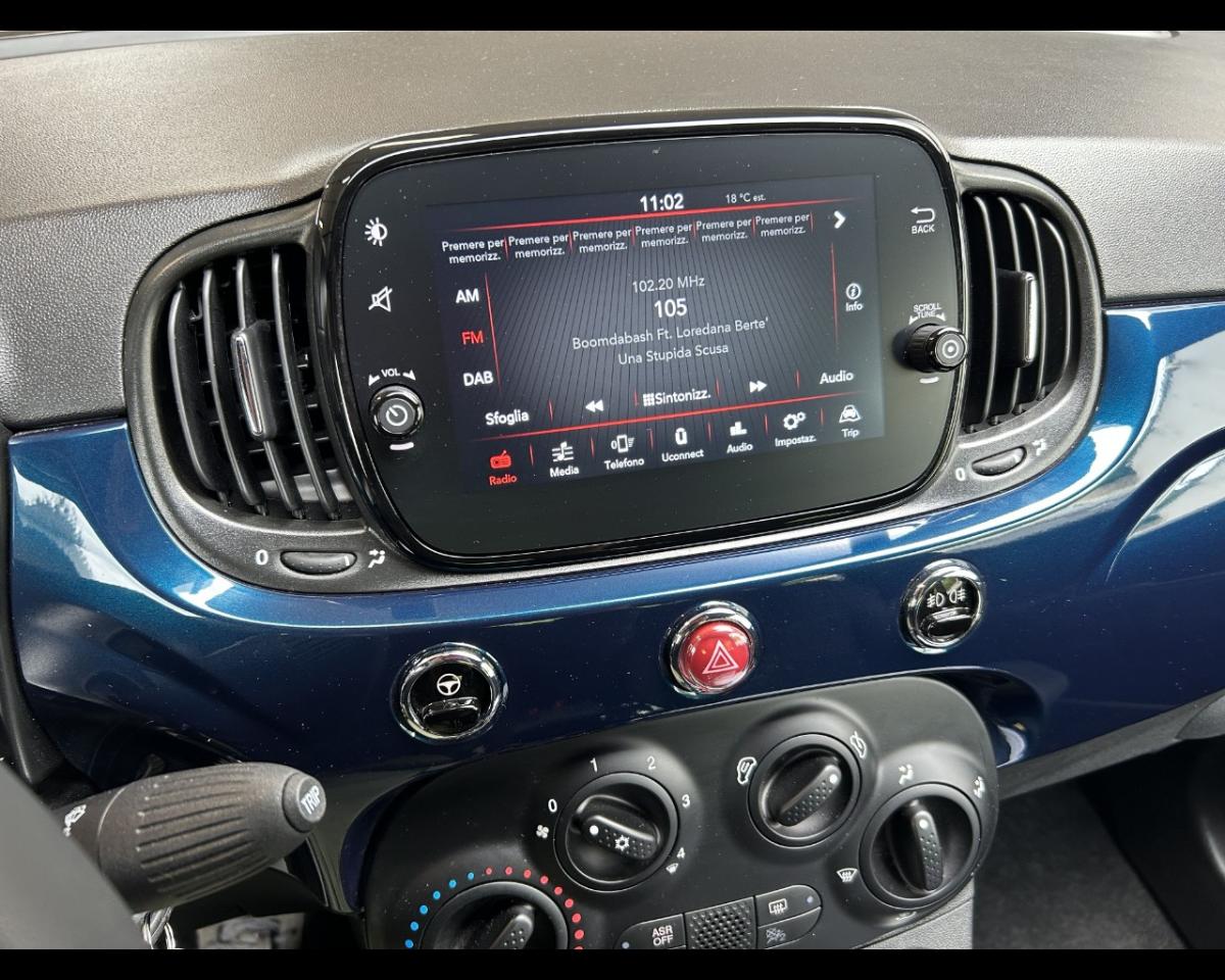 Fiat Fiat 500C usata 3