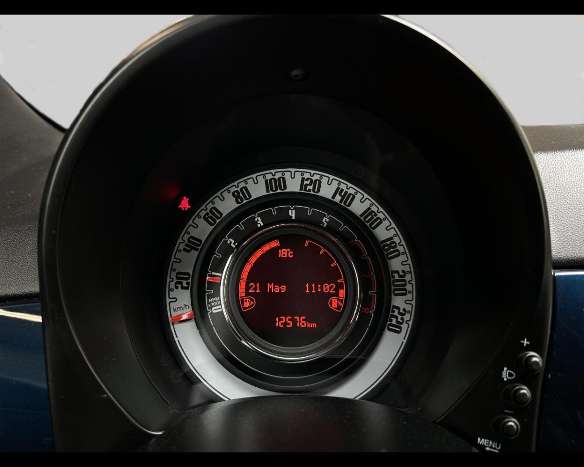 Fiat Fiat 500C usata 4