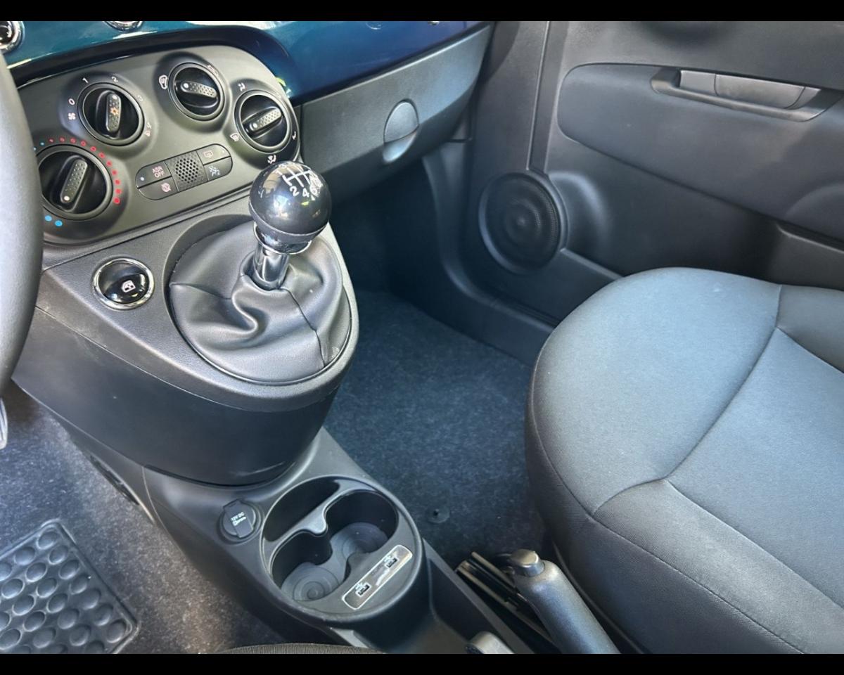 Fiat Fiat 500C usata 5