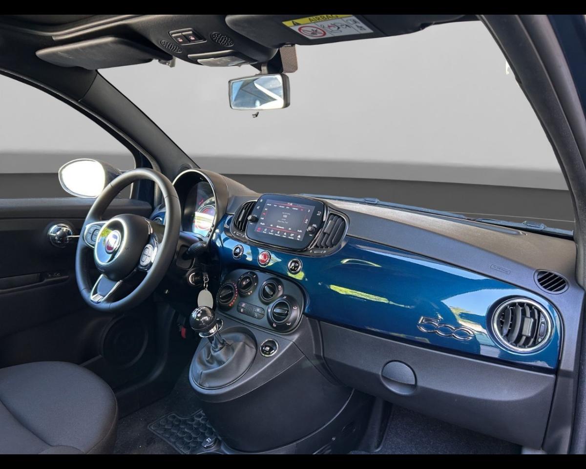 Fiat Fiat 500C usata 6