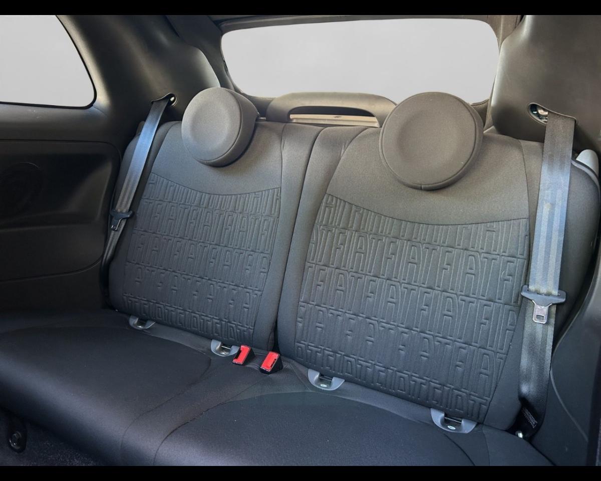 Fiat Fiat 500C usata 7