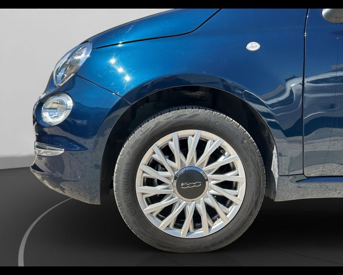 Fiat Fiat 500C usata 8