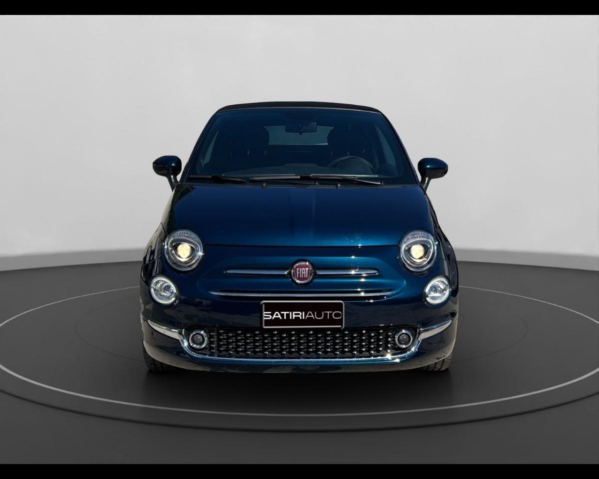 Fiat Fiat 500C usata 10