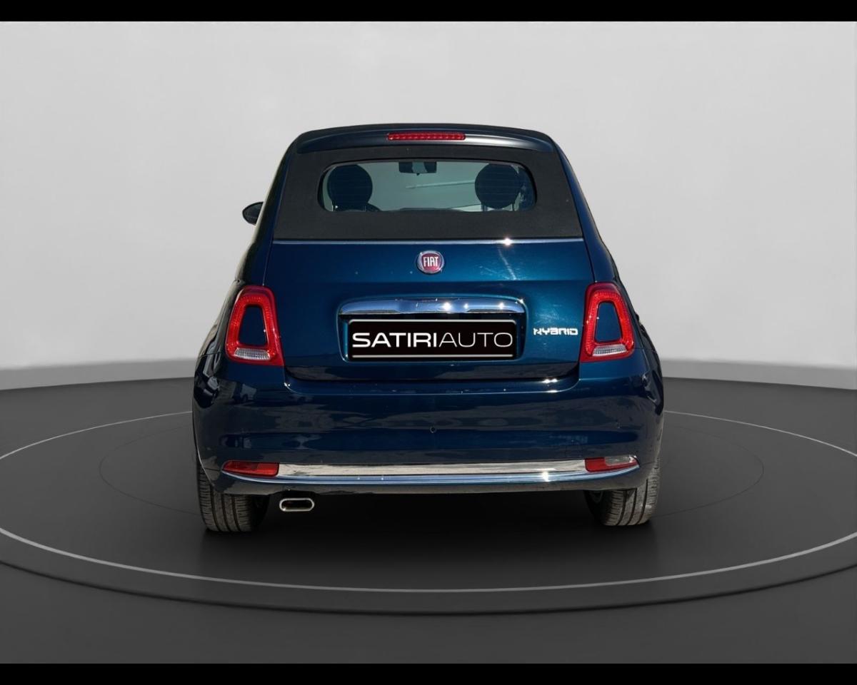 Fiat Fiat 500C usata 11