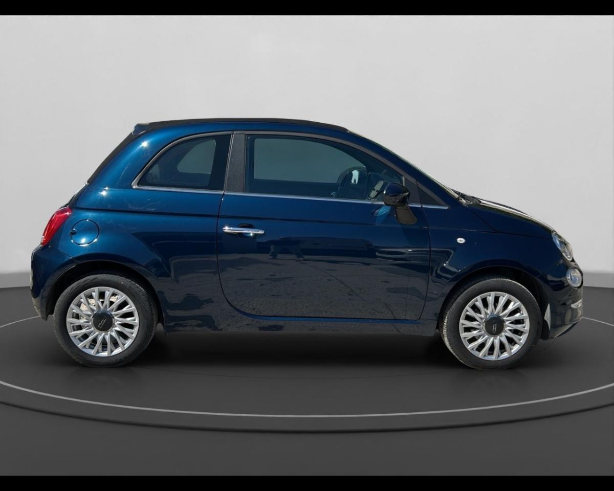 Fiat Fiat 500C usata 12