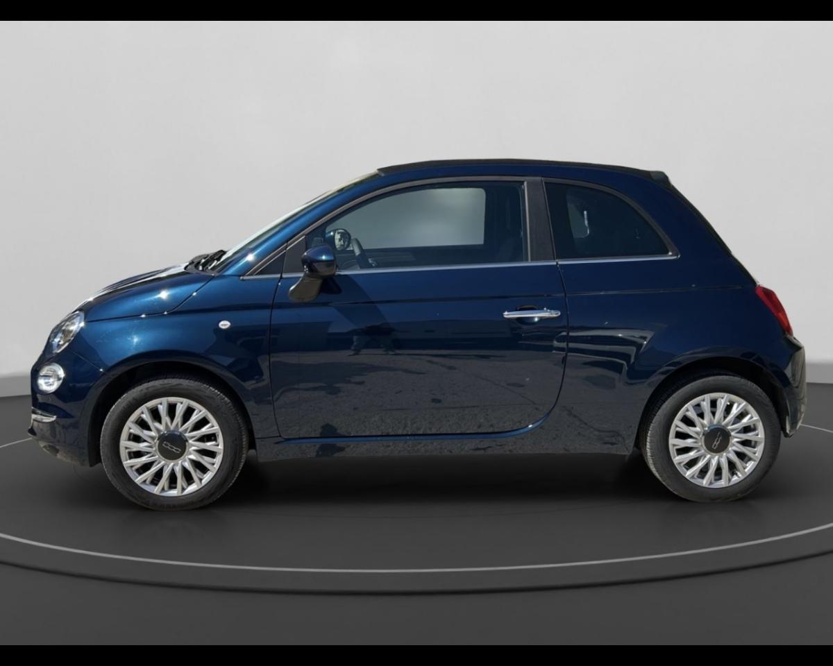 Fiat Fiat 500C usata 13