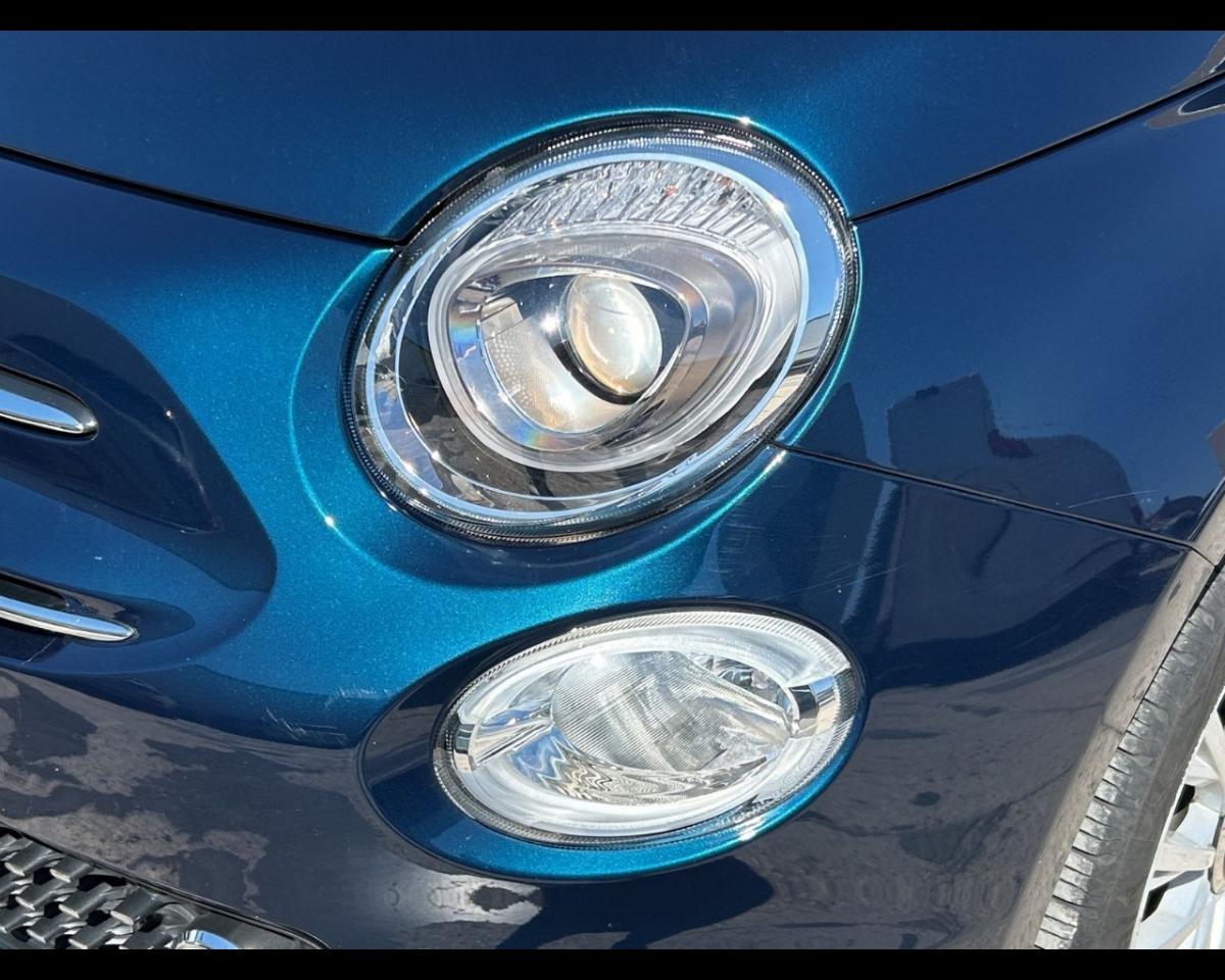 Fiat Fiat 500C usata 14