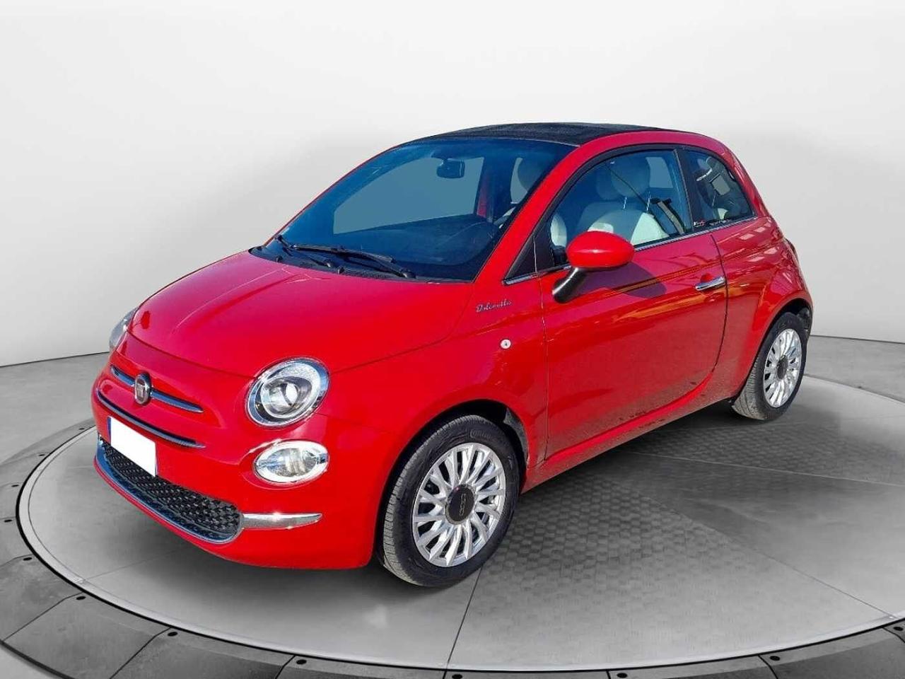 Fiat Fiat 500C 500C 500 1.0 Hybrid Dolcevita