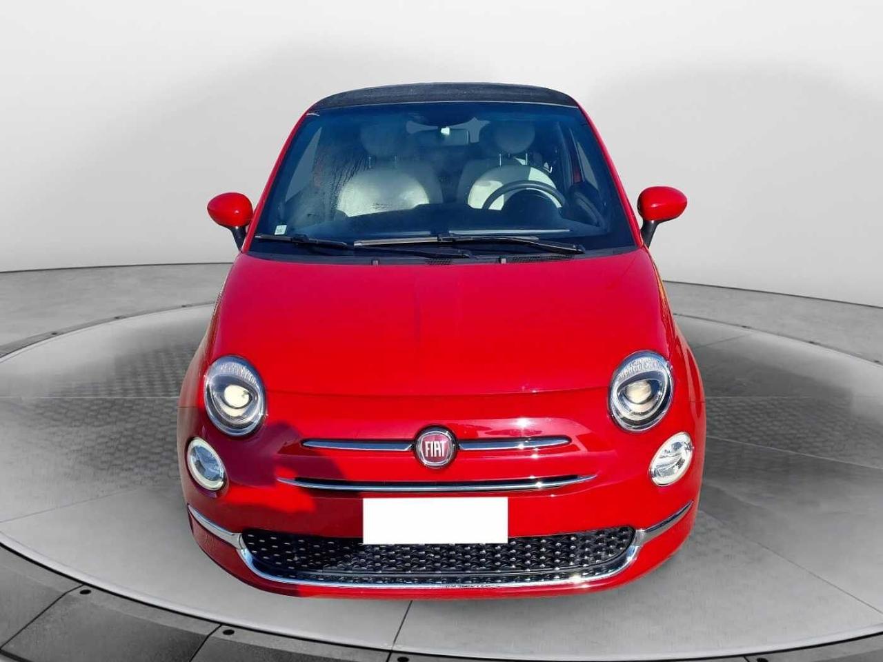 Fiat Fiat 500C usata 1
