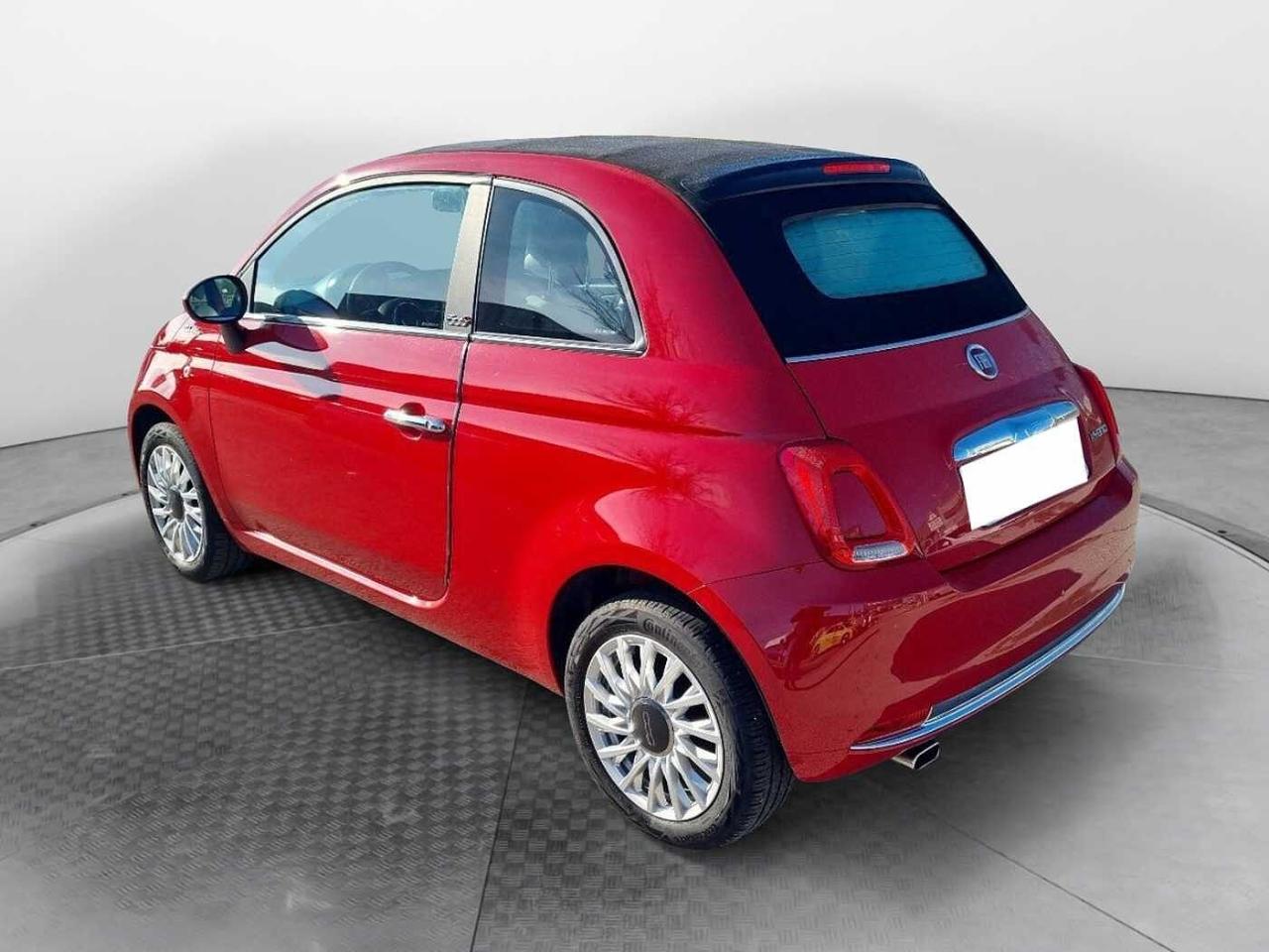 Fiat Fiat 500C usata 2