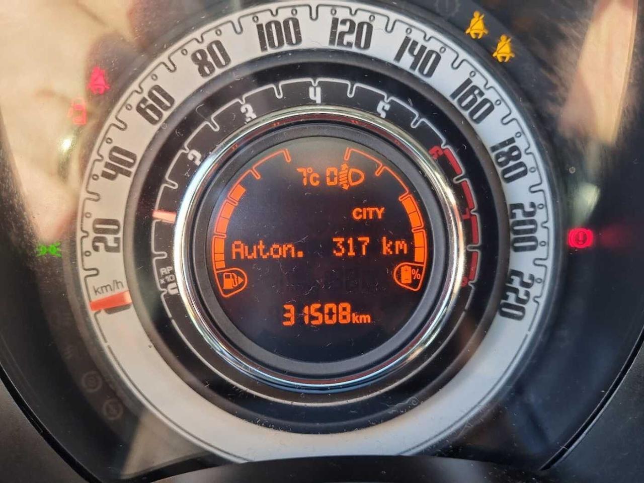 Fiat Fiat 500C usata 4