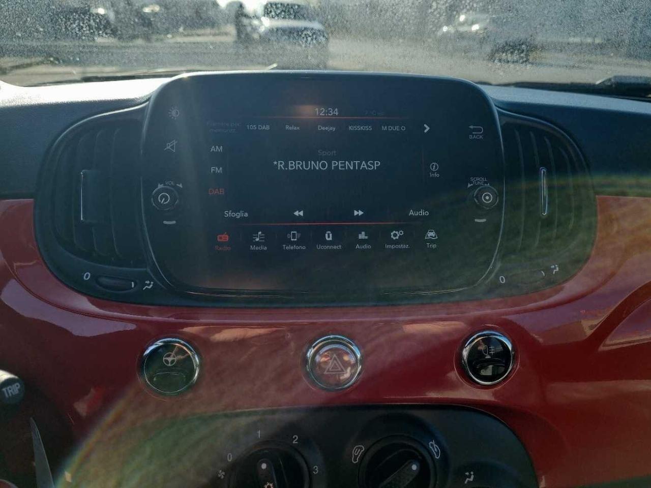 Fiat Fiat 500C usata 5