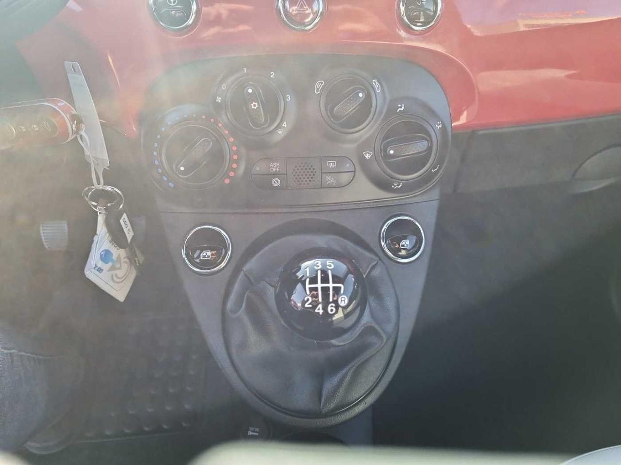 Fiat Fiat 500C usata 6