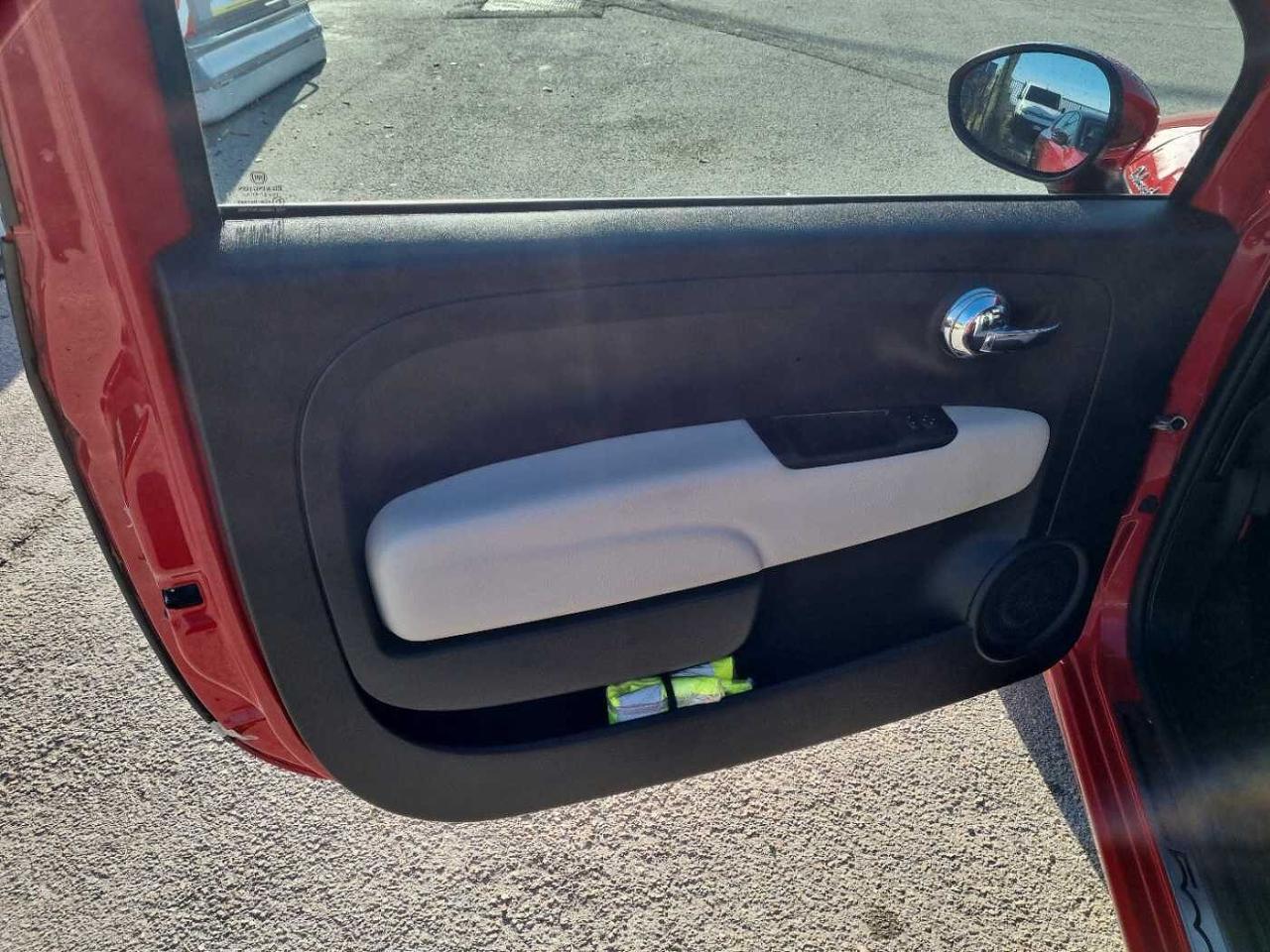 Fiat Fiat 500C usata 8