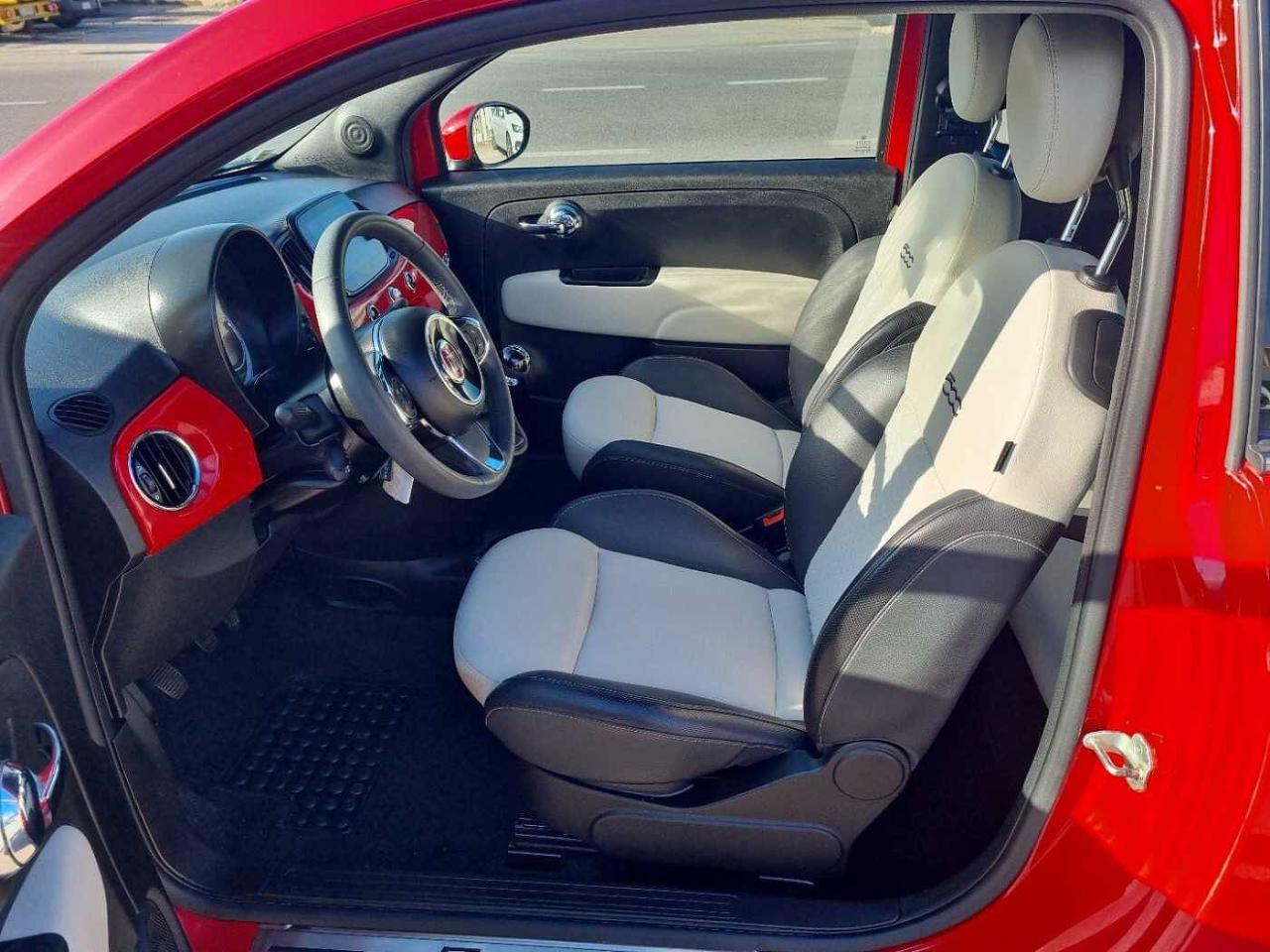 Fiat Fiat 500C usata 9