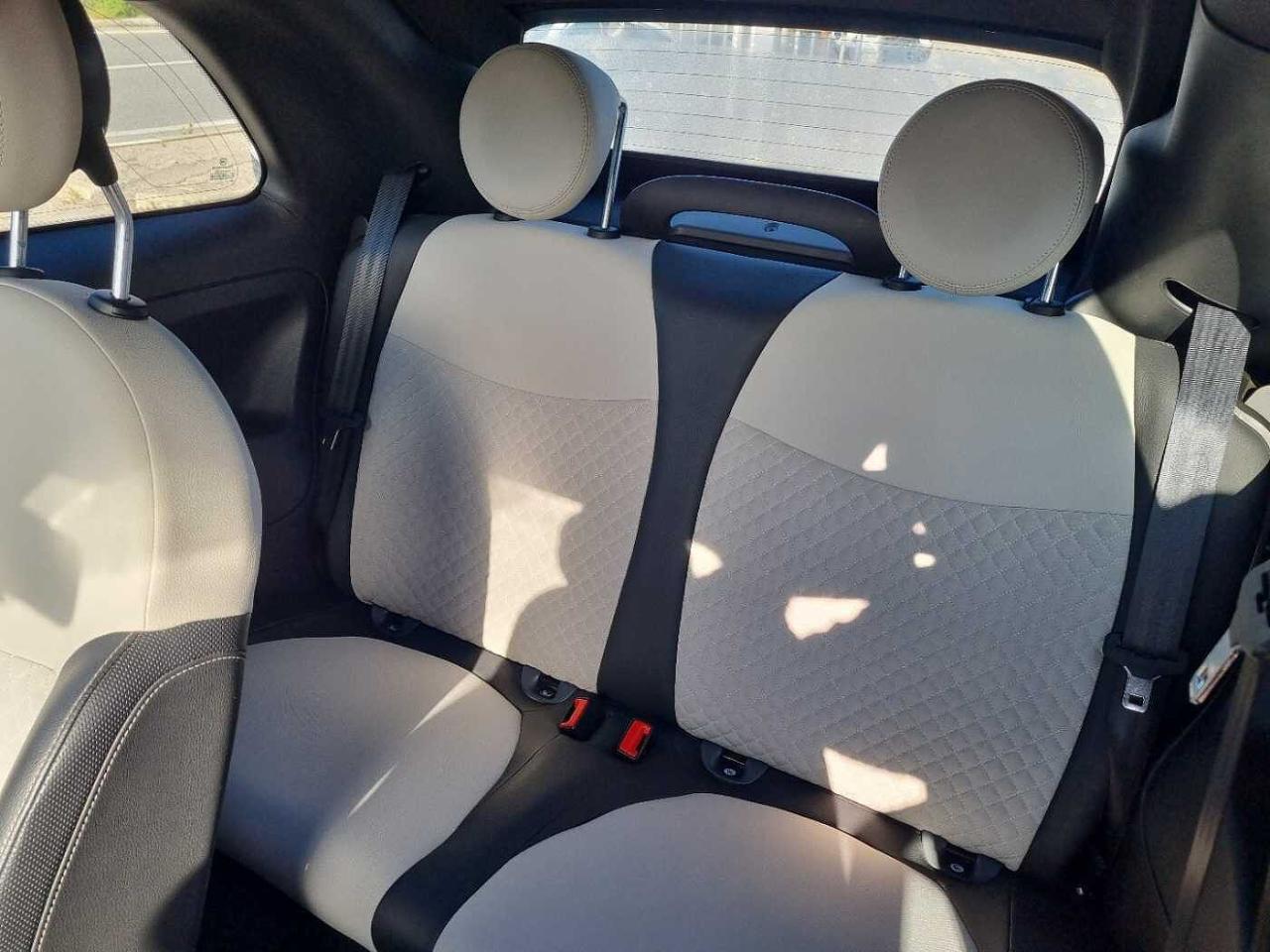 Fiat Fiat 500C usata 10