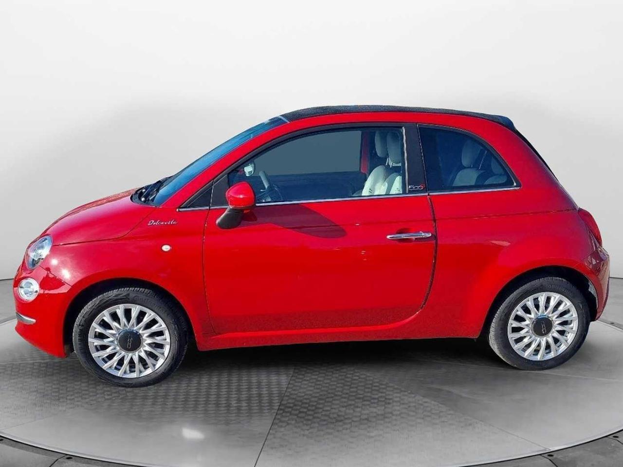 Fiat Fiat 500C usata 11