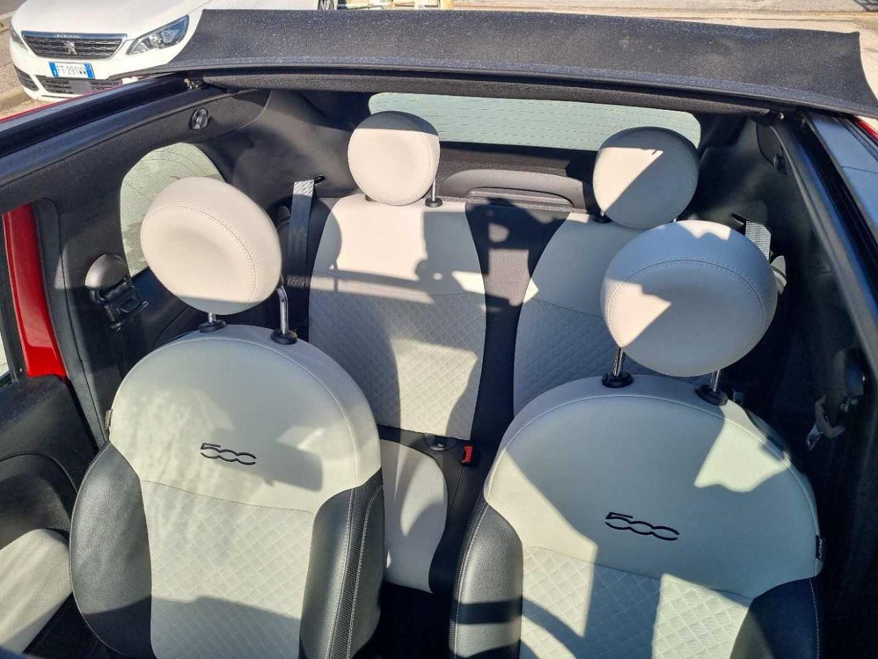 Fiat Fiat 500C usata 12
