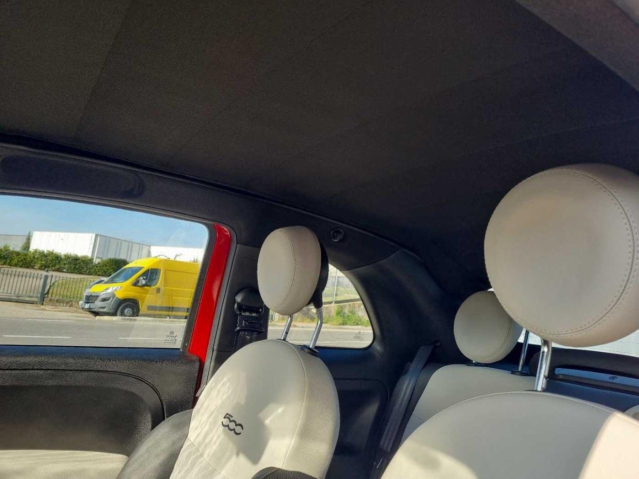 Fiat Fiat 500C usata 13