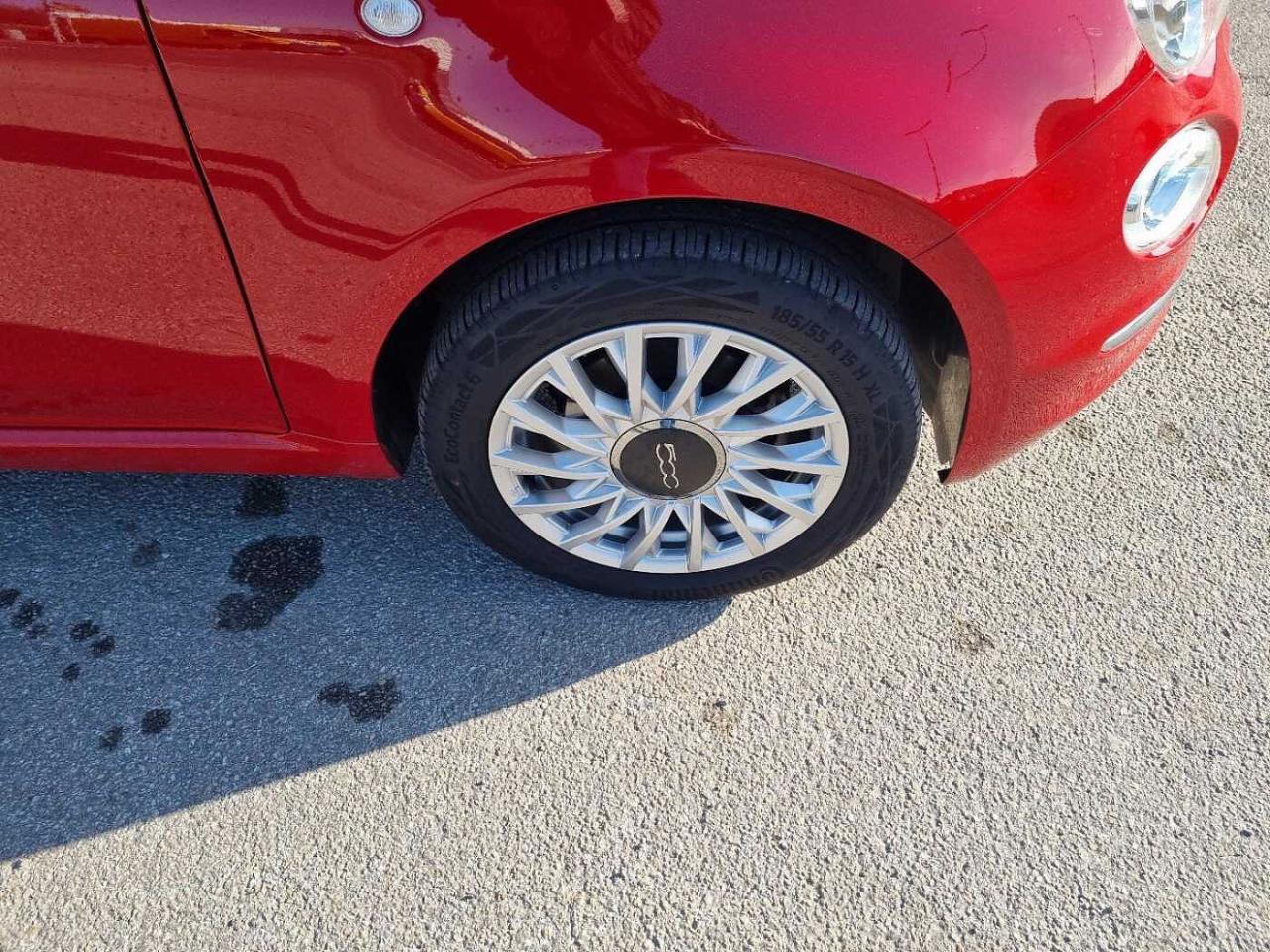 Fiat Fiat 500C usata 16