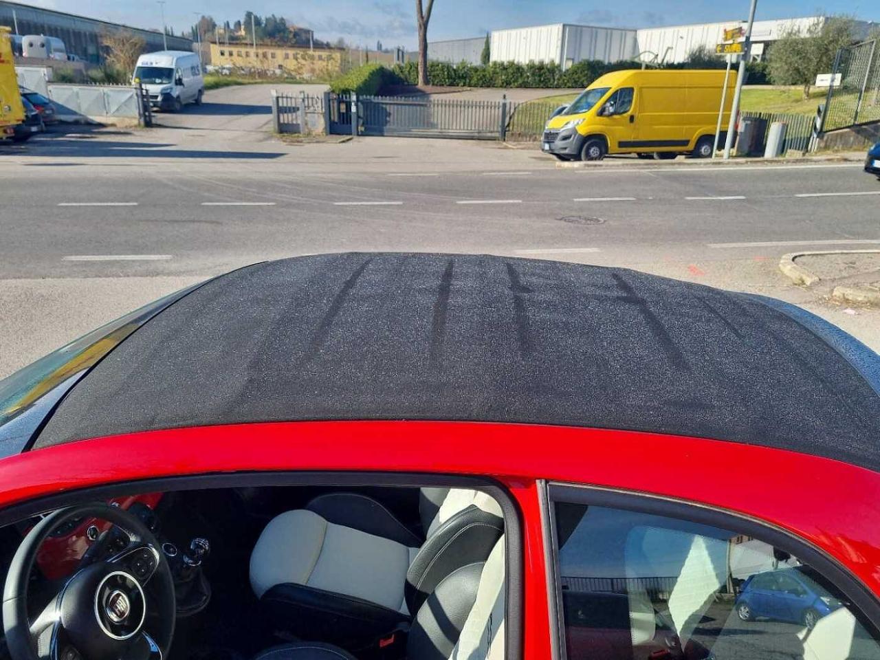 Fiat Fiat 500C usata 20