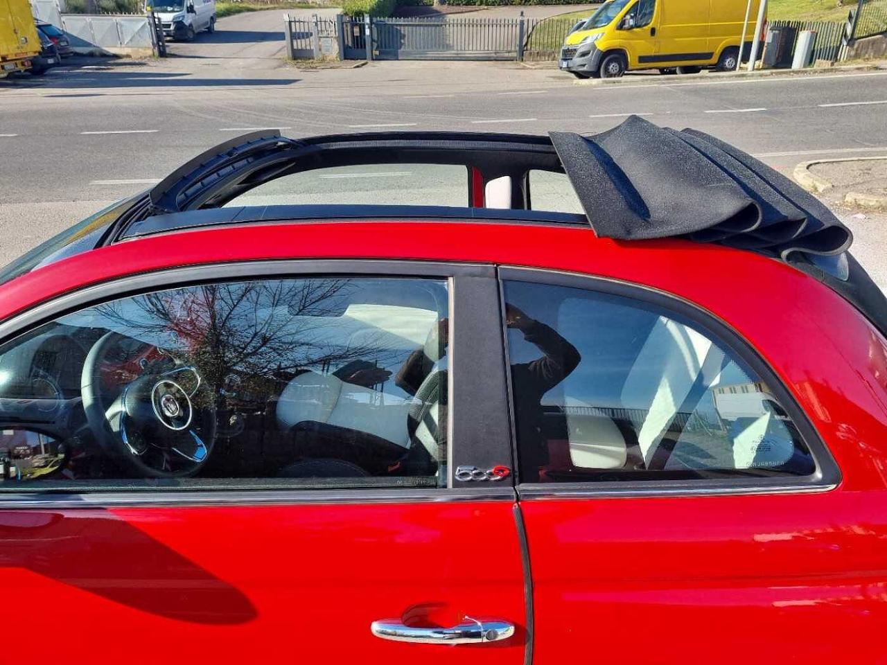 Fiat Fiat 500C usata 21