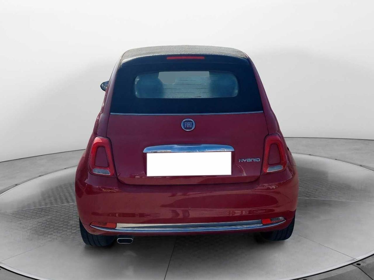 Fiat Fiat 500C usata 22