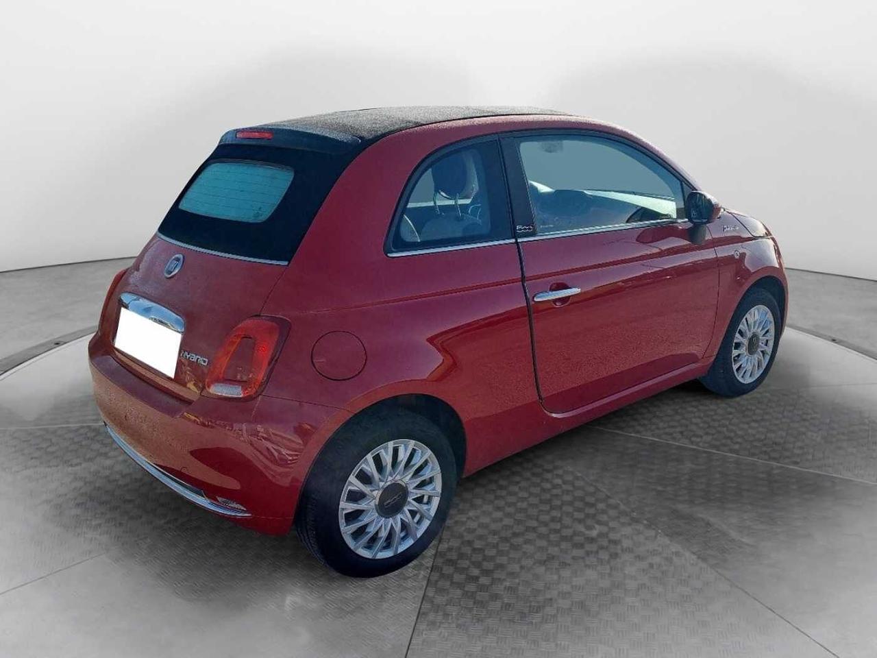 Fiat Fiat 500C usata 23