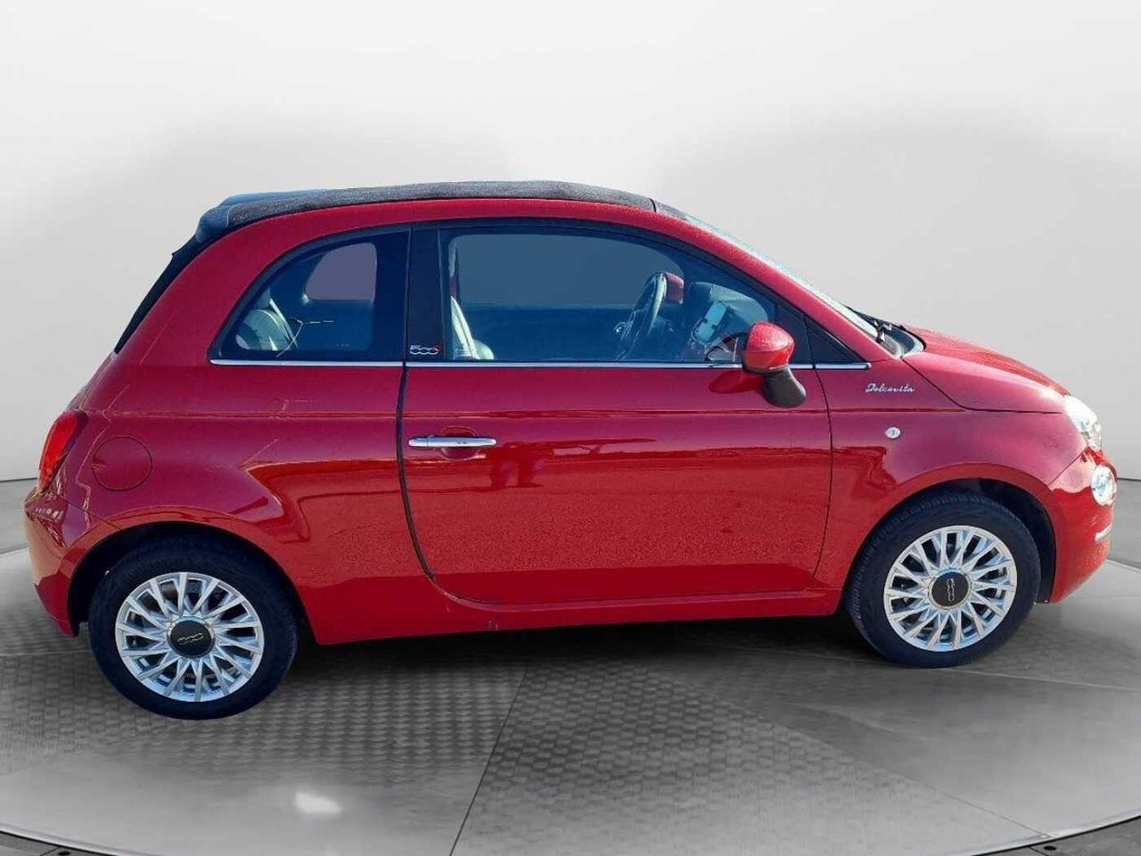 Fiat Fiat 500C usata 24