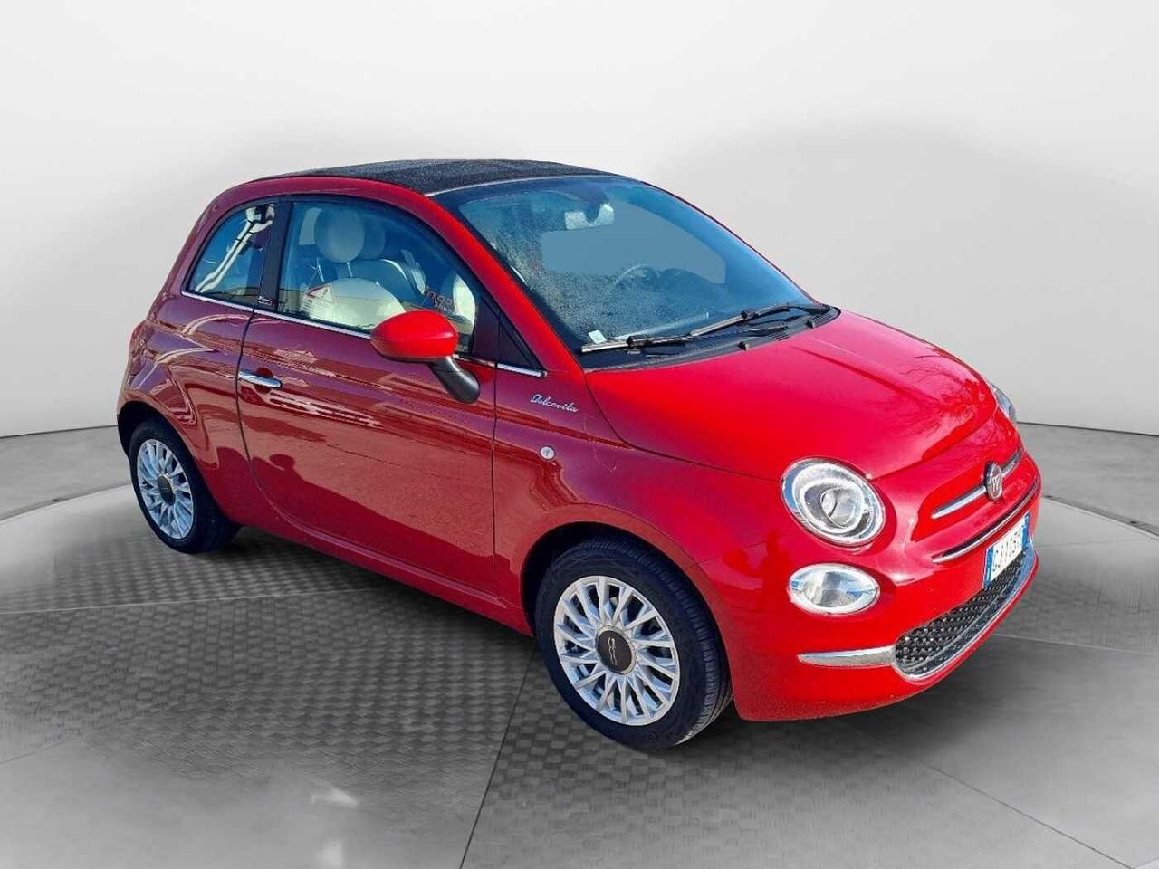 Fiat Fiat 500C usata 25