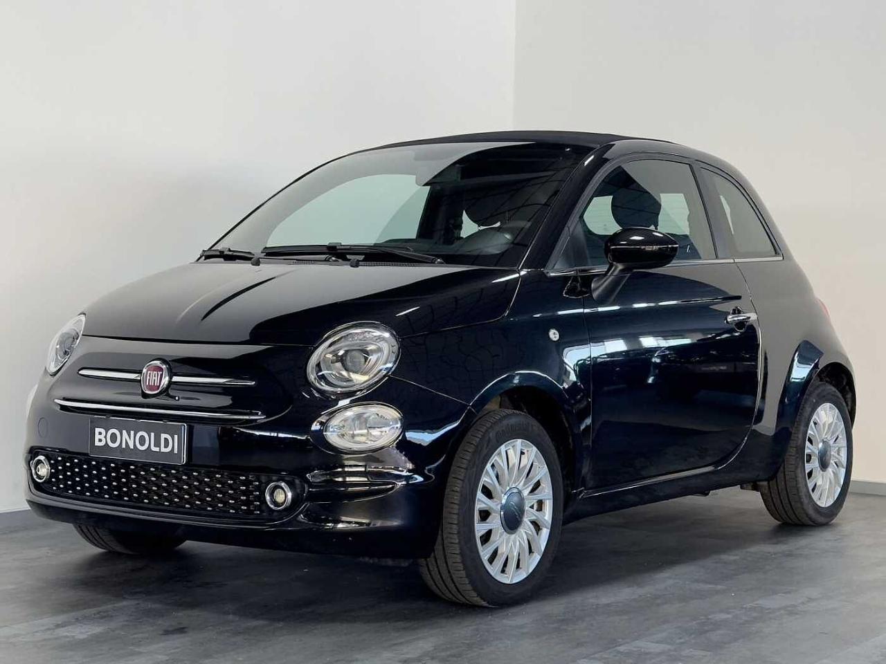 Fiat Fiat 500C 500C 500 C 1.0 Hybrid Dolcevita