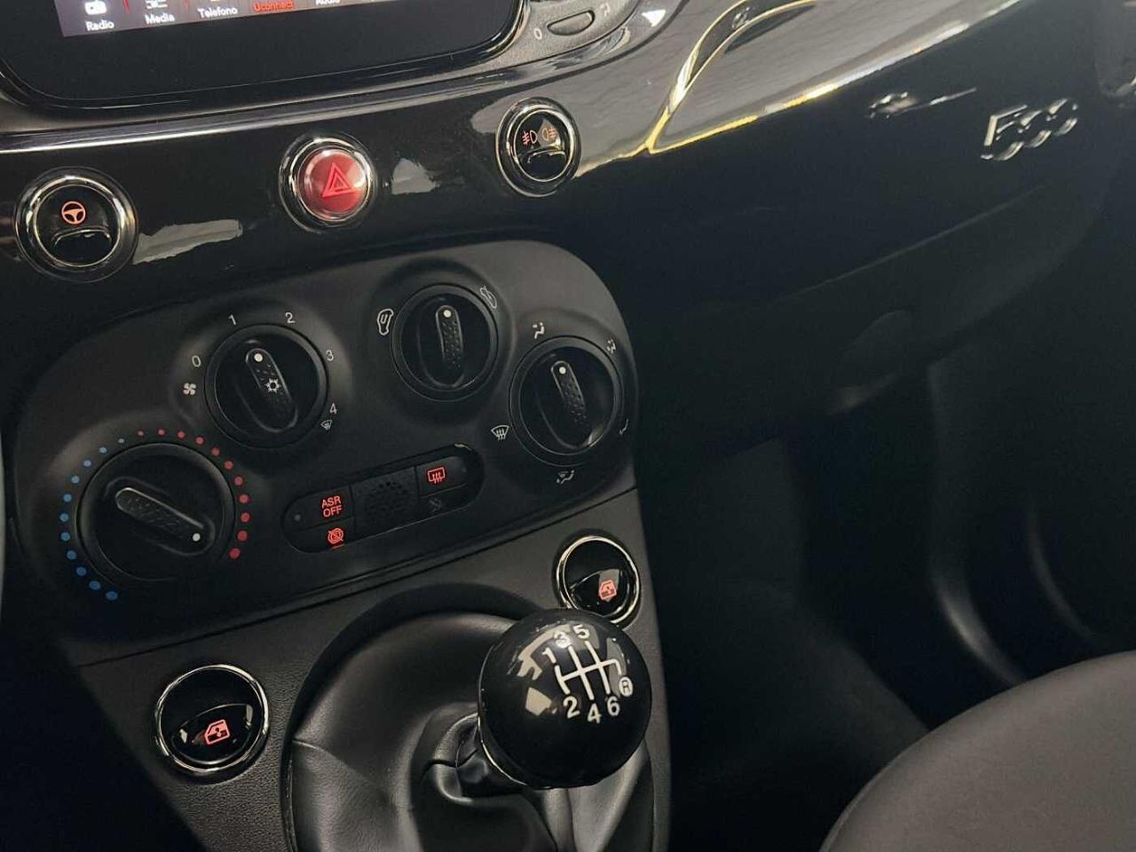 Fiat Fiat 500C usata 1