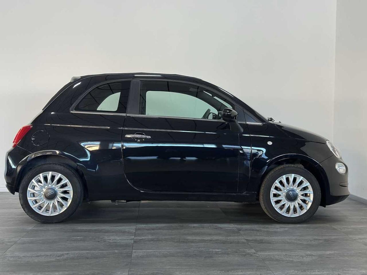 Fiat Fiat 500C usata 4