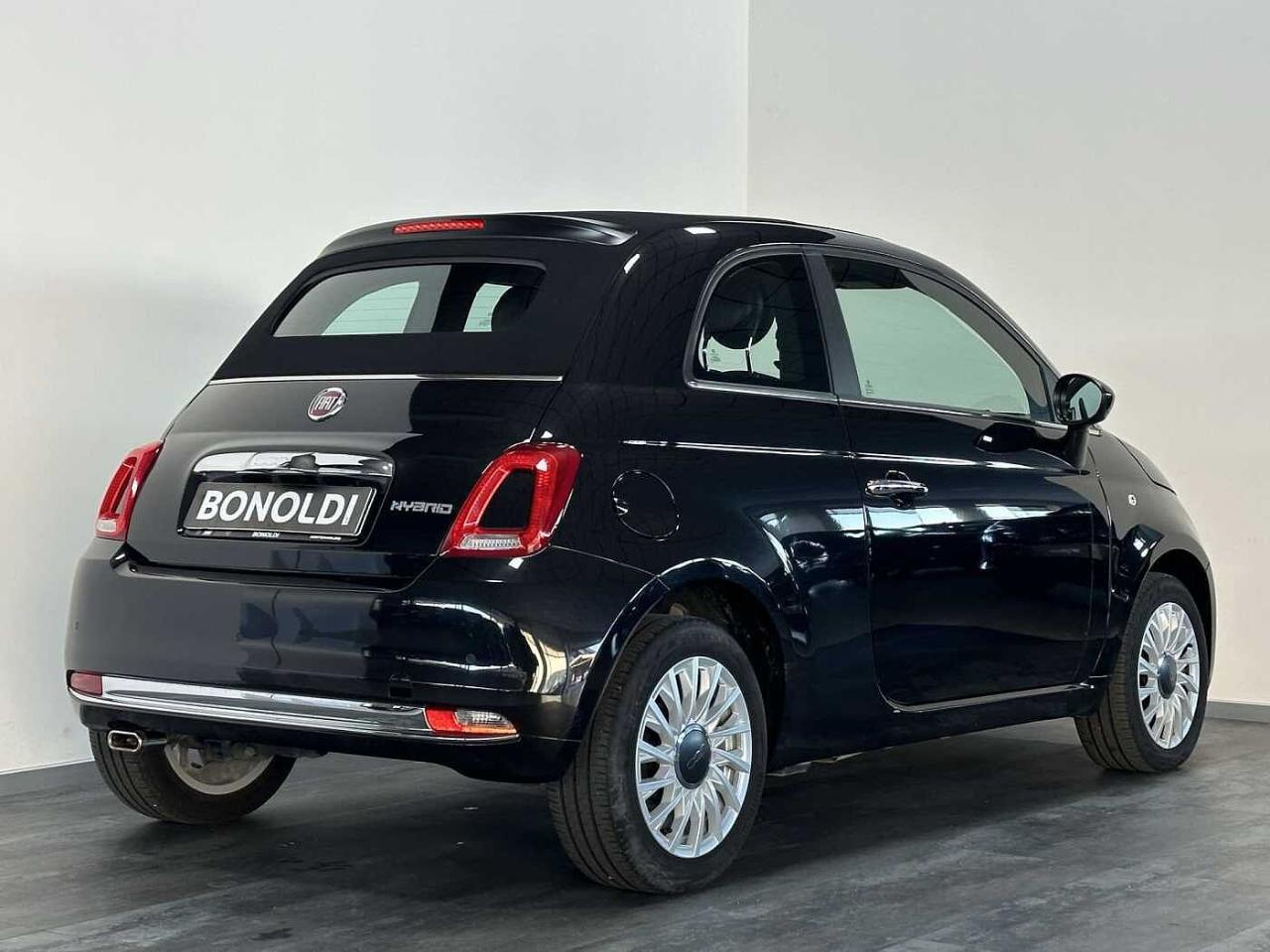 Fiat Fiat 500C usata 7