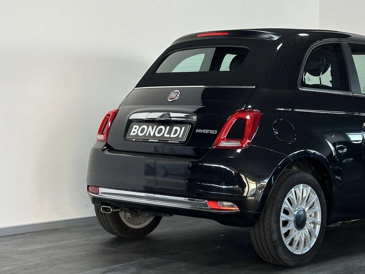 Fiat Fiat 500C usata 8