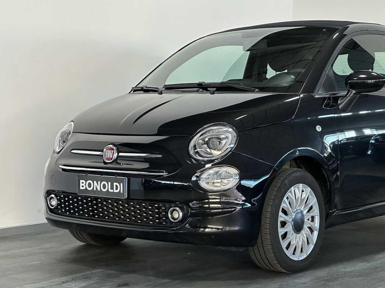 Fiat Fiat 500C usata 10