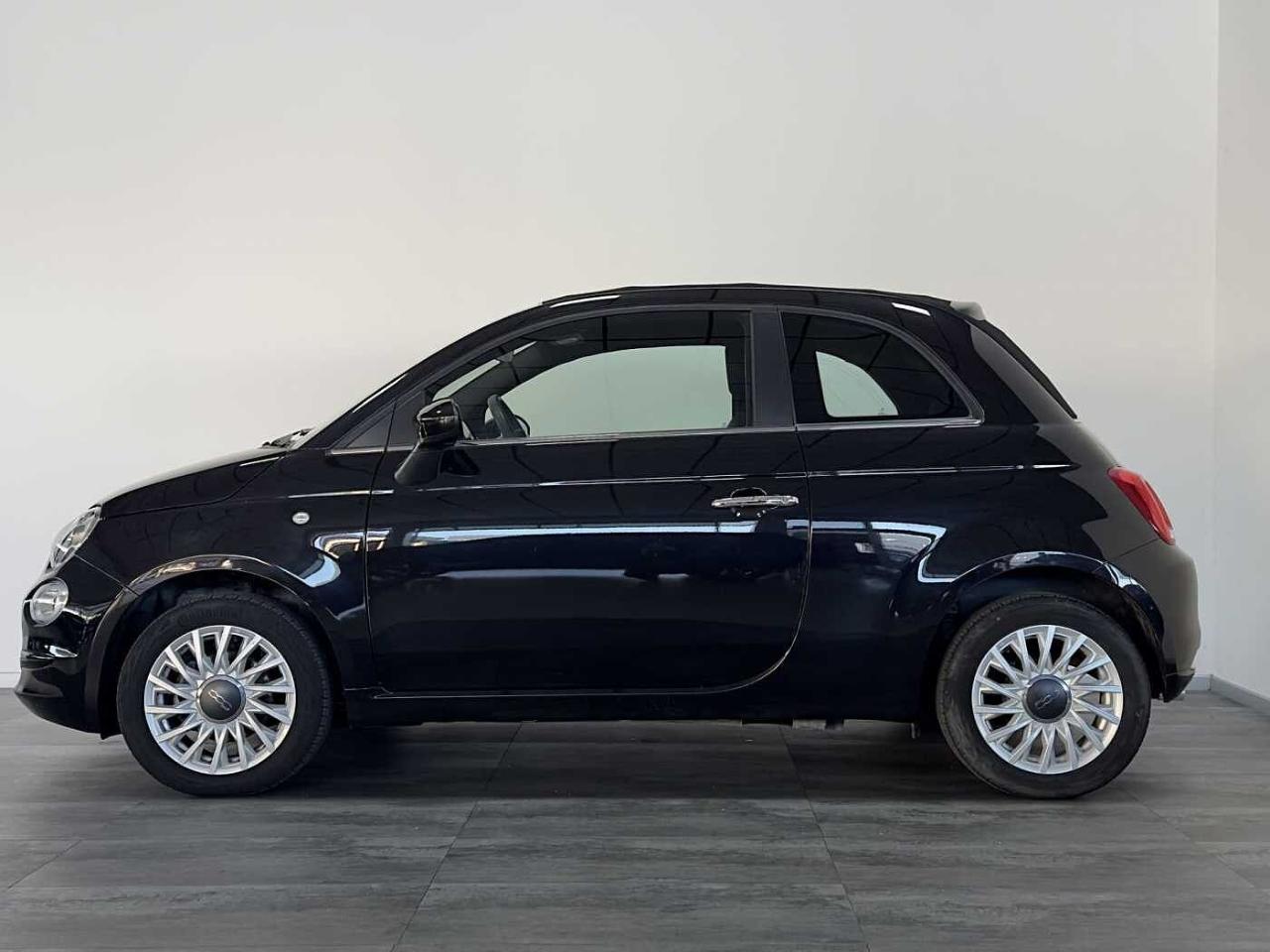 Fiat Fiat 500C usata 12