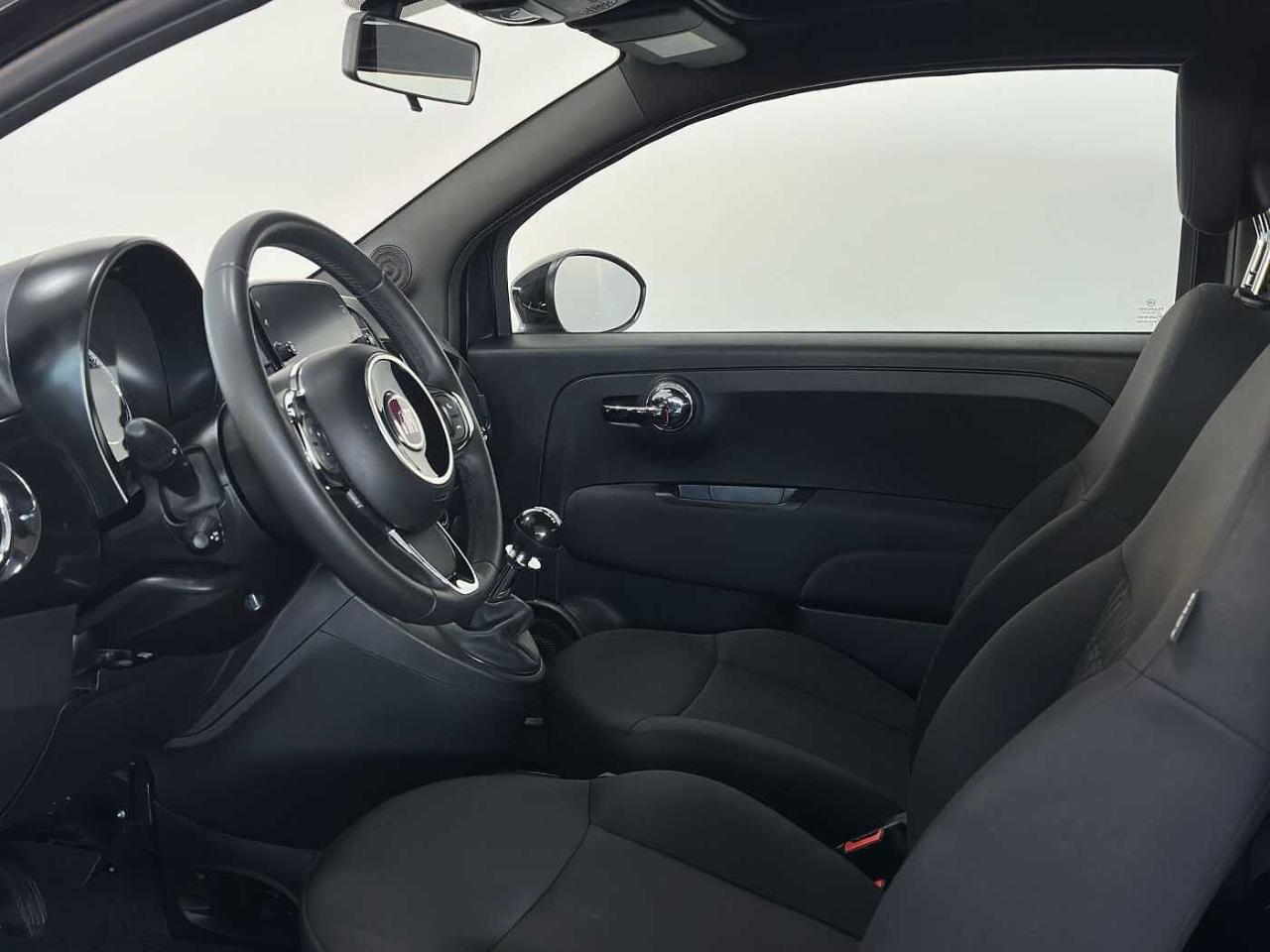 Fiat Fiat 500C usata 14