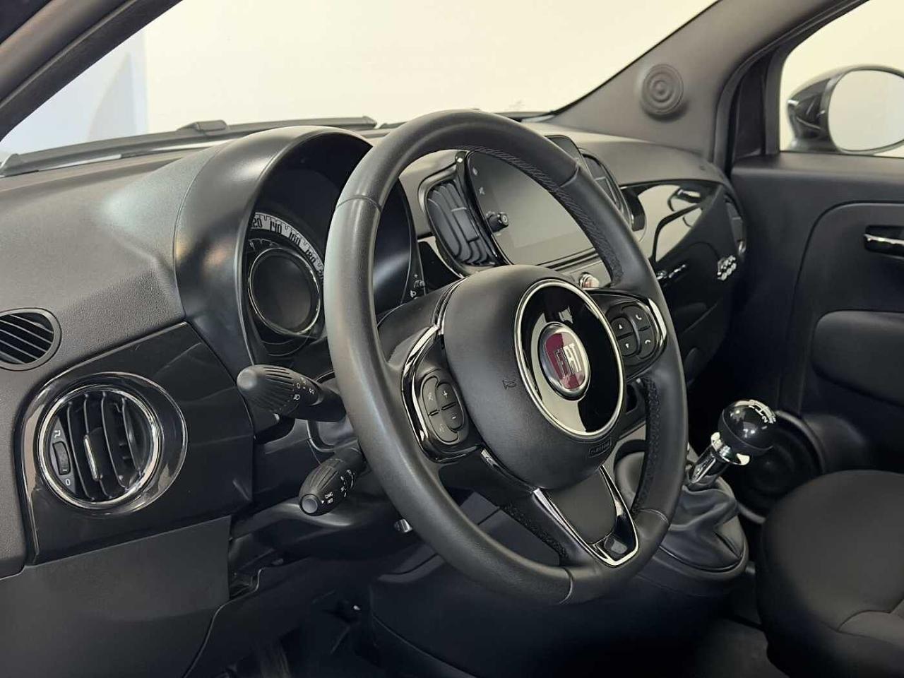 Fiat Fiat 500C usata 15