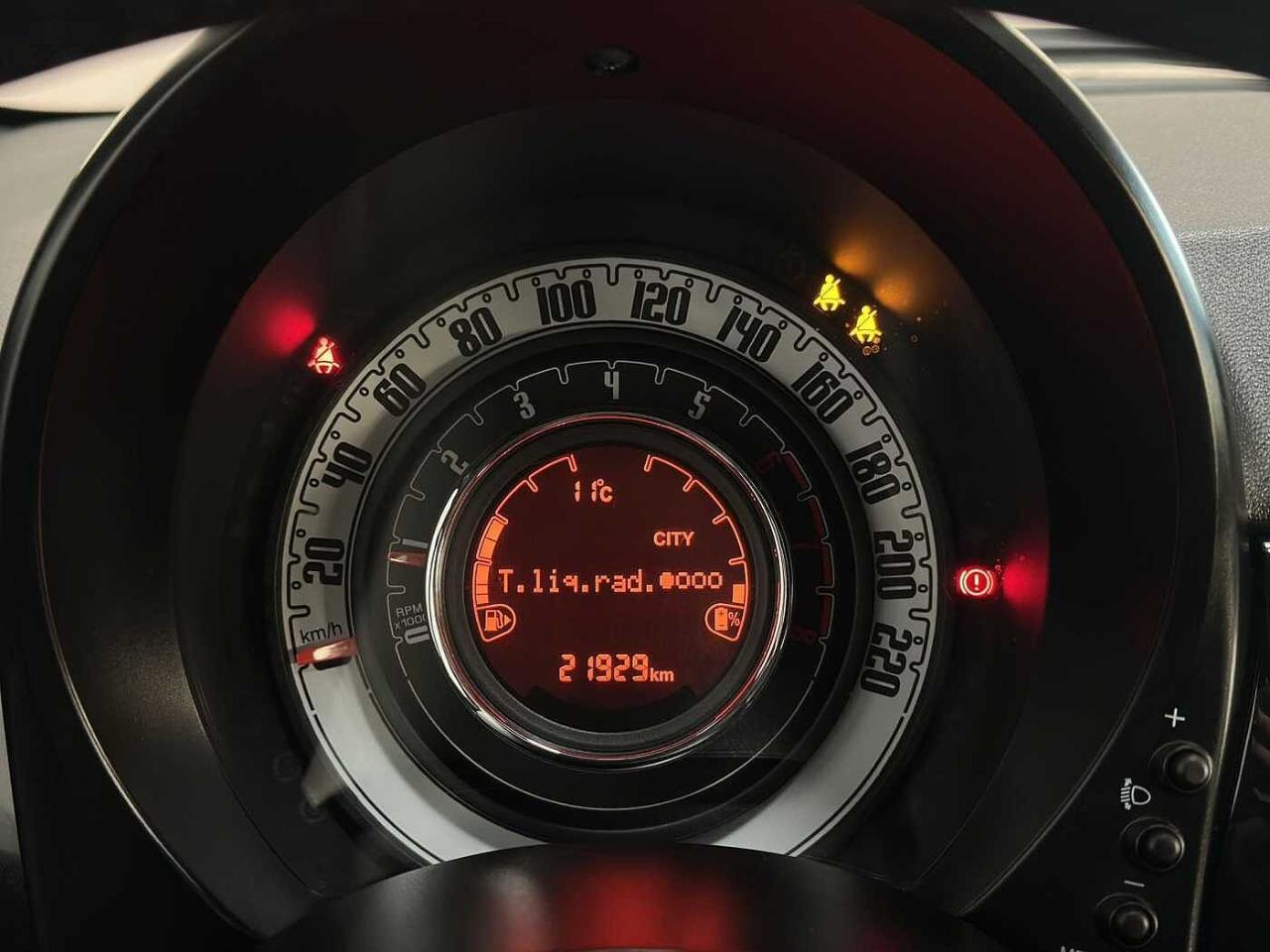 Fiat Fiat 500C usata 16