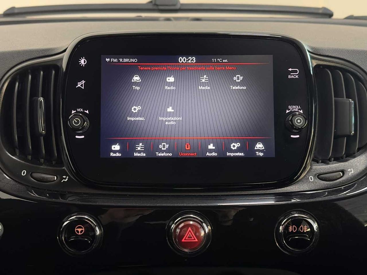 Fiat Fiat 500C usata 17