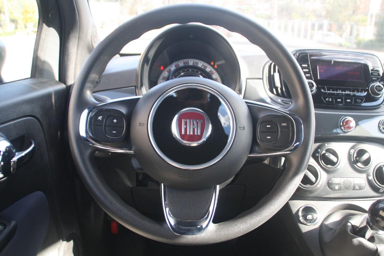 Fiat Fiat 500C usata 1
