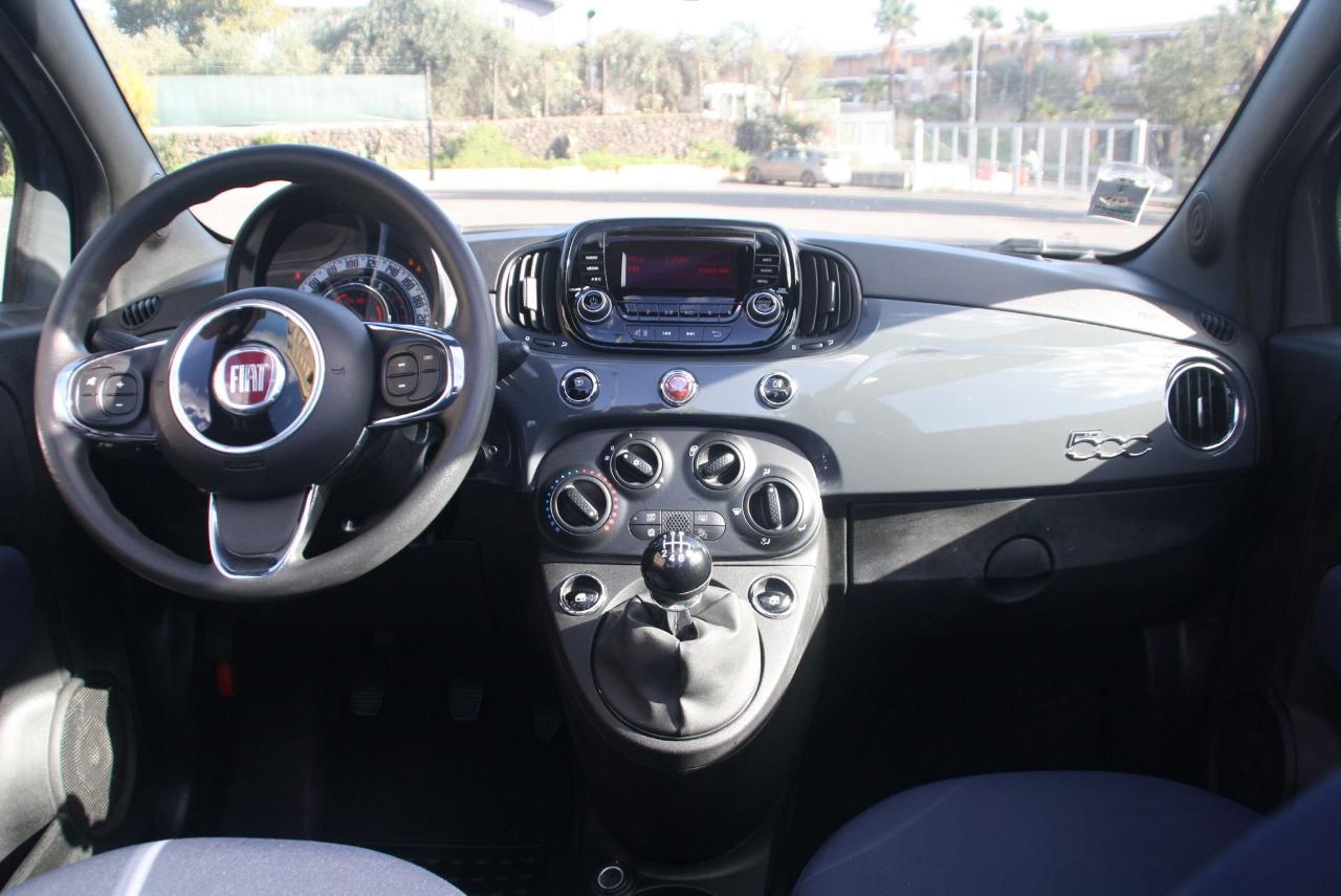 Fiat Fiat 500C usata 2