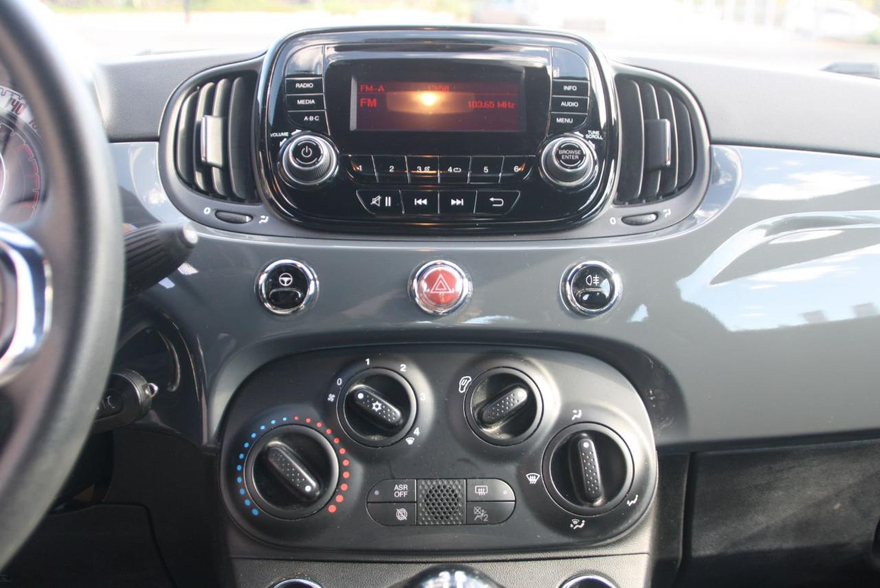 Fiat Fiat 500C usata 3