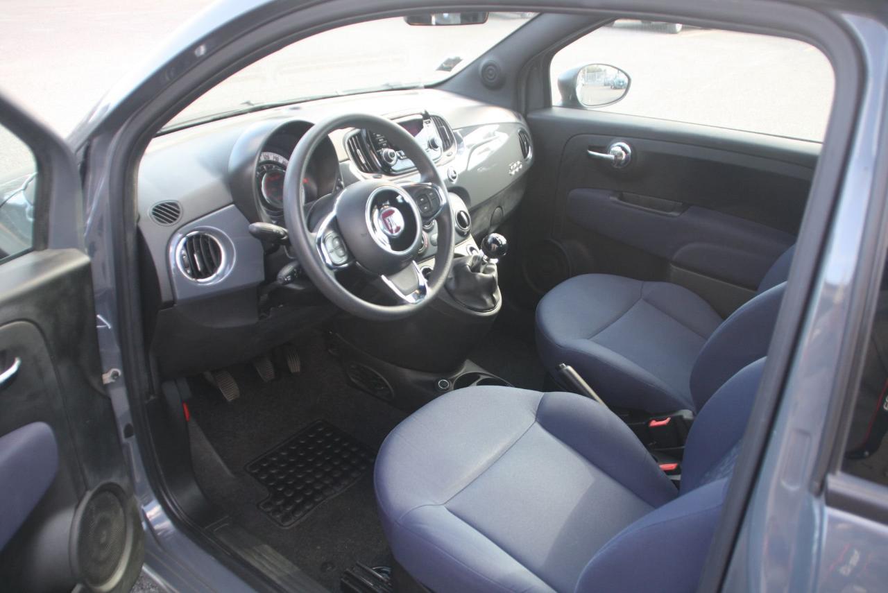 Fiat Fiat 500C usata 4
