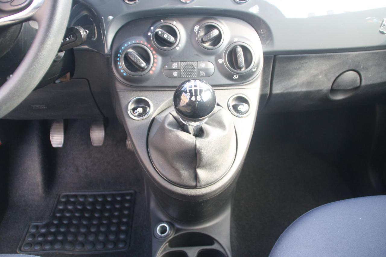 Fiat Fiat 500C usata 5