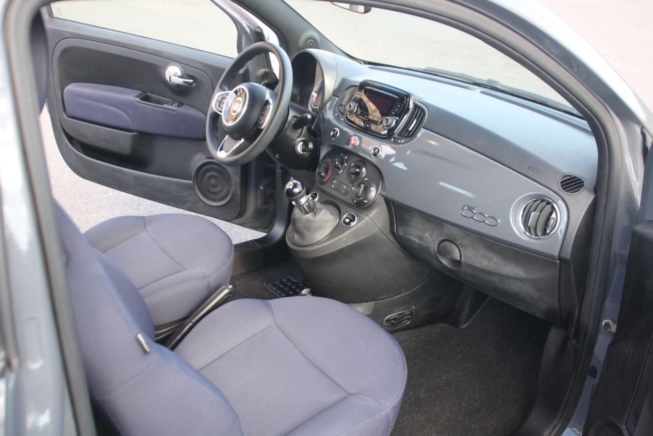 Fiat Fiat 500C usata 6