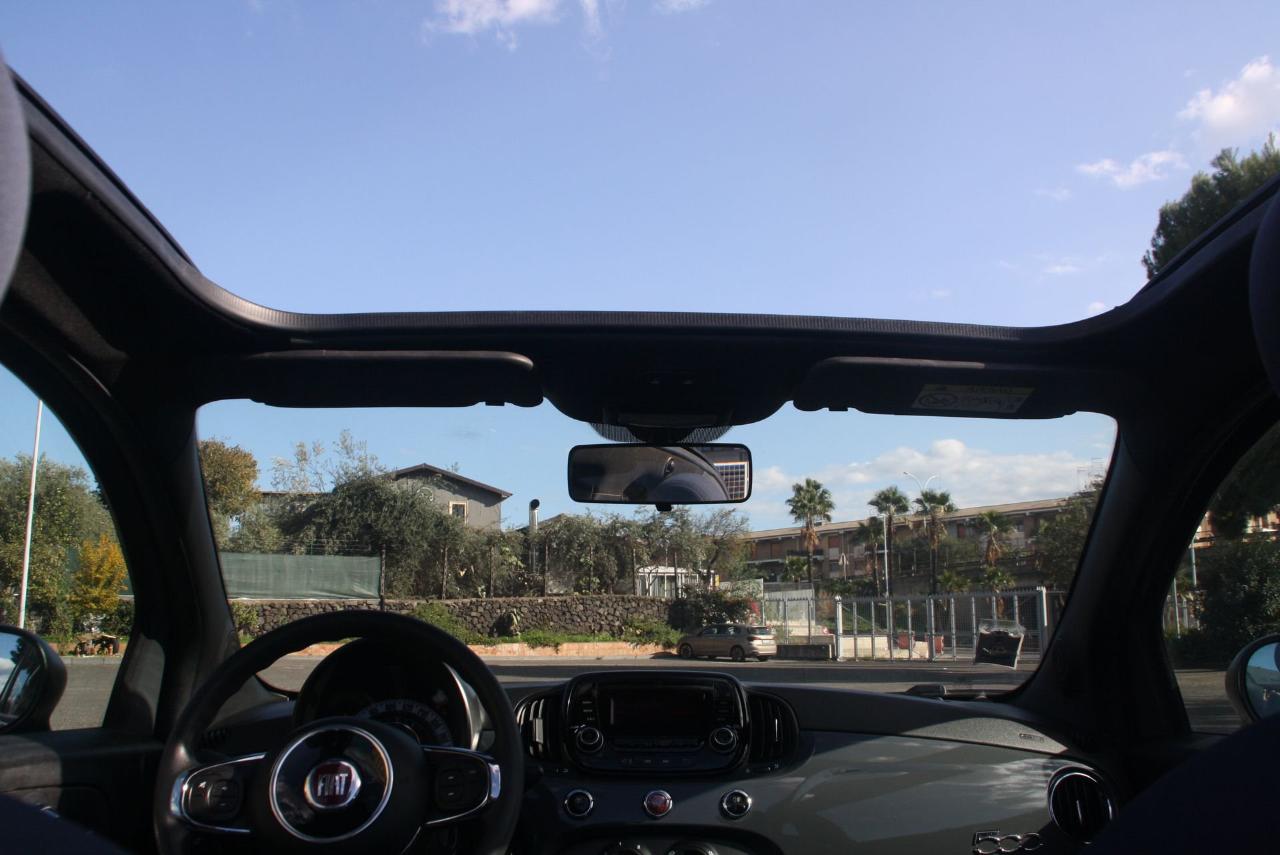 Fiat Fiat 500C usata 7