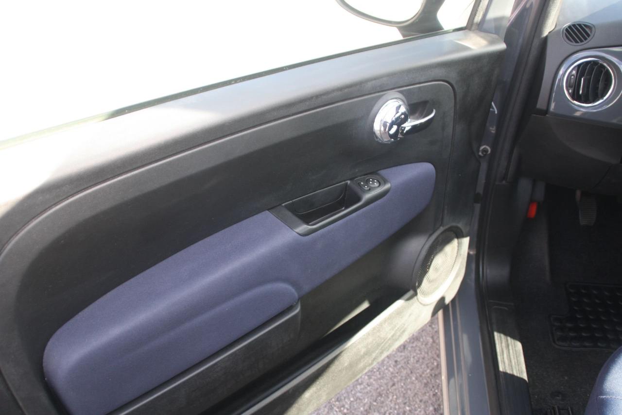 Fiat Fiat 500C usata 8